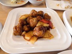 咕噜肉-多多旺港式茶餐厅(新区店)