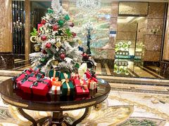 -上海浦东星河湾酒店