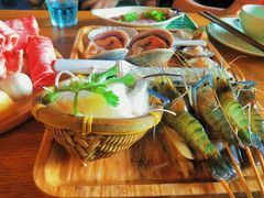 -Thai Basil罗勒叶泰式餐厅(时代天街店)