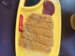 iphone_upload_pic-小杨生煎(金山百联购物中心3楼店)