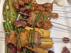 -金刚山烧烤(红旗大街店)