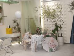 -山与蓝蛋糕(勒泰店)
