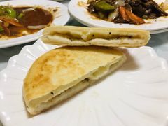 糖饼-宝发园名菜馆