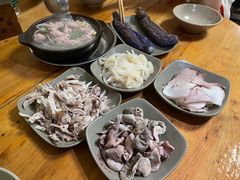 -汝萍传统蘸水菜(春华路总店)