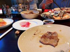 -广州希尔顿逸林酒店-OPEN開·全日制餐厅·海鲜·小火锅·自助餐(东风路店)