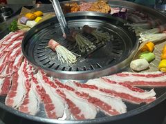 -哈哈碳都·牛肋条无限自助烤肉(宝龙店)