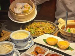 -广州花园酒店荔湾亭·地道点心·粤式饮茶