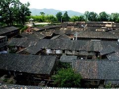 -磐安舞龙峡景区