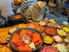 -阳阳老火锅(小南门店)