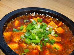 麻婆豆腐-胡马八破·川菜小馆(高新万达店)