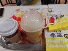 奥利奥麦旋风-麦当劳(季平店)