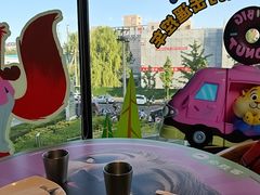 -必胜客(巴沟店)