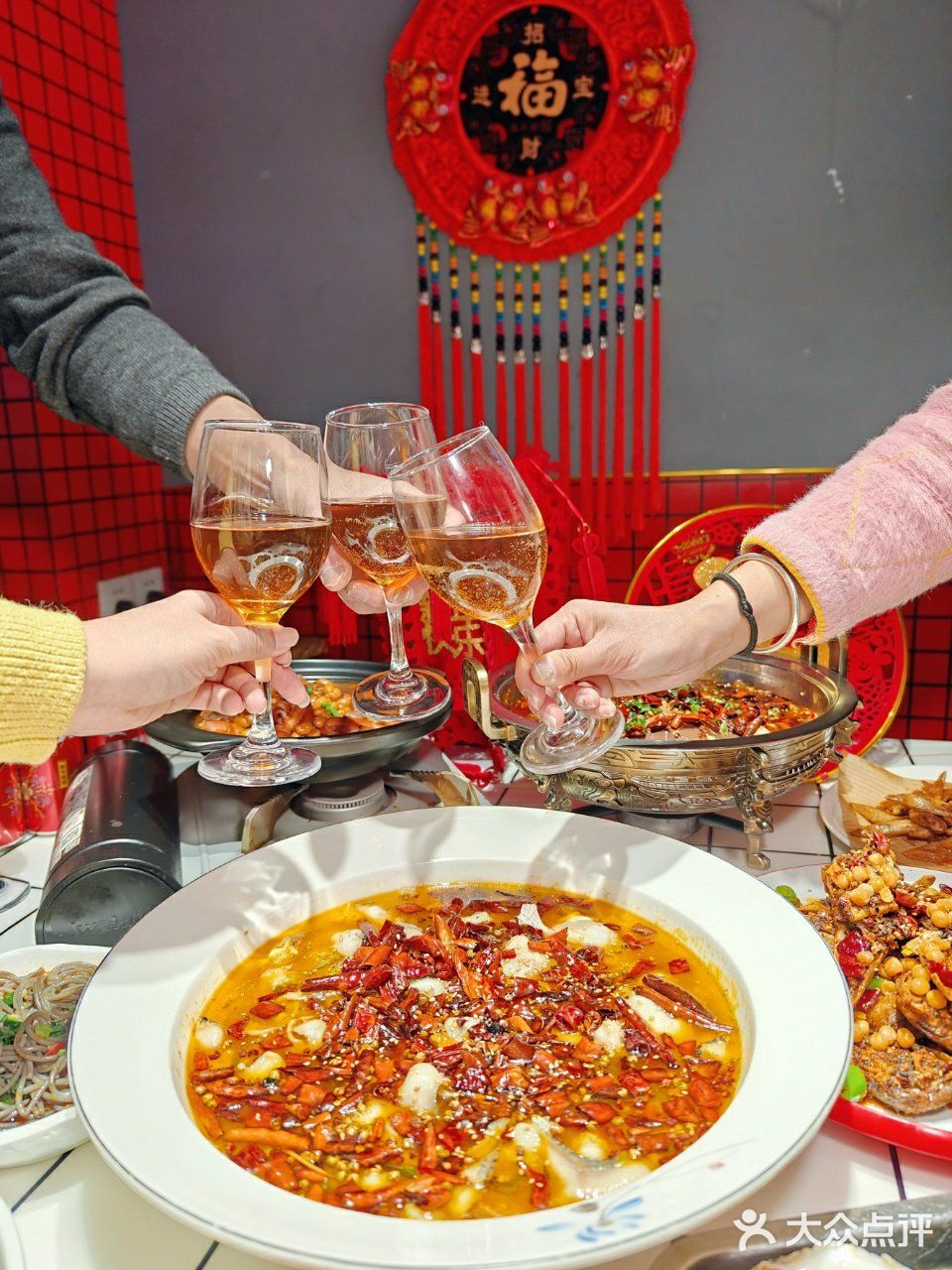 正宗四川美食吃个够,春节过节不打烊!