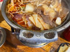 牛肉煲-范贤光鸡公煲(平乐园总店)
