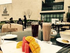 大堂-行者书屋大堂吧 ·下午茶(南京圣和府邸酒店)