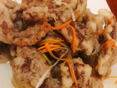 锅包肉-东方饺子王(创始店)
