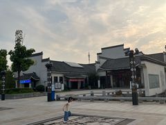 -采石矶景区