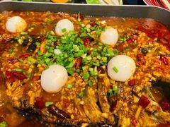 -鱼酷活鱼烤鱼(恒隆广场店)