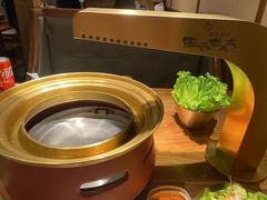 -西塔老太太泥炉烤肉(万柳华联店)