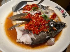 剁椒鱼头-湘阁里辣(沙井华润万家店)