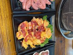 -韩风烤牛肉冷面店