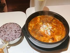 辣牛肉汤-韩国한국厨房