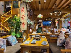 -民食香·腊排骨野生菌美食(木府店)