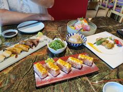 -炙柒Sekinana·精致料理 烧鸟·铁板烧(海上世界店)