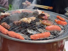 -白山烧烤(文安路万豪店)