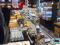 面包甜点陈列柜-FASHION BAKERY法森贝克(新德路店)