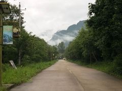 -青峰峡国家森林公园