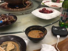 -京门老爆三·铜锅涮肉 爆肚(望京店)