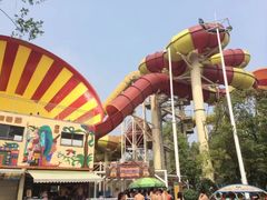 -武汉玛雅海滩水公园