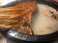 -钢管厂歆瑞源油卤串串香(春熙路太古里店)