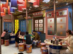 -姜胖胖首尔自助烤肉·蒸汽海鲜大排档(国瑞中心店)