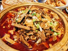 老大同羊杂-二分八·大同菜(云雁阁长治路店)