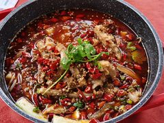 Max牛三鲜-赵小姐丨新中餐(曲江店)