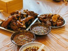 卤猪脚-王万妈卤猪脚(青岩交通路)