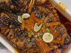 -三江源活鱼现烤(维多利摩尔城店)