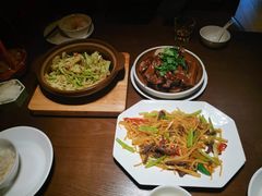 -张家卫·阳江菜·小海鲜(肥婆湾桥店)