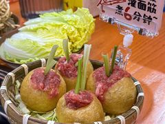 -黔三一夺夺粉酸汤火锅(百信店)
