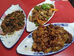 特味茄子-夕阳红小吃(中街大悦城店)