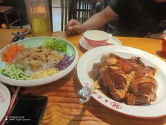 -清风园肘子馆(万家大激店)