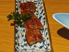烤鳗鱼-三石铁板烧(紫竹桥店)