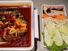 -半天妖烤鱼(西直门凯德mall店)