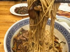 -沪西老弄堂面馆(定西路店)