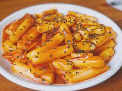 辣炒年糕-优壹佳·延边朝鲜族料理(中山北路店)