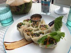 越南春卷-Cha Cha's Beach Cafe