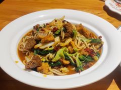 -胖老汉椒麻鸡清真新疆菜(西御街店)