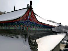 -吉林市朱雀山国家森林公园